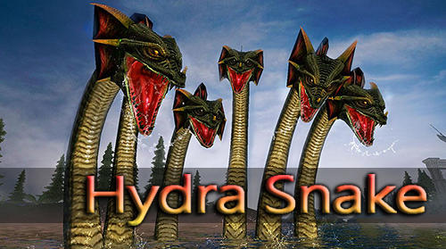 Download Hydra snake simulator 3D Android free game.