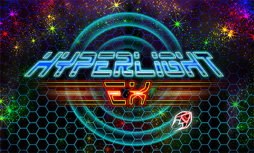 Full version of Android Flying games game apk Hyperlight EX for tablet and phone.