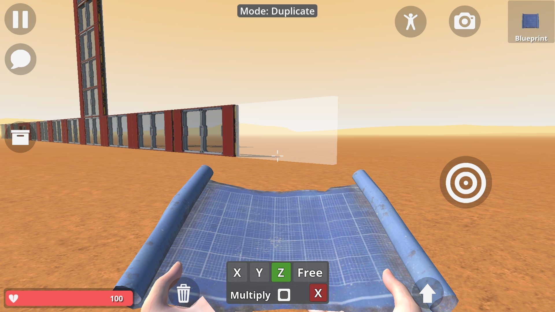 Full version of Android Sandbox game apk Hypper Sandbox for tablet and phone.