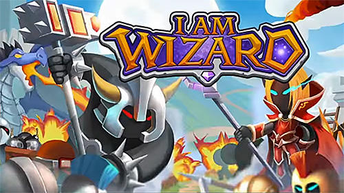 Download I am wizard Android free game.