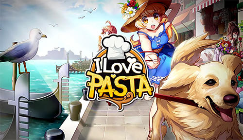 Download I love pasta Android free game.
