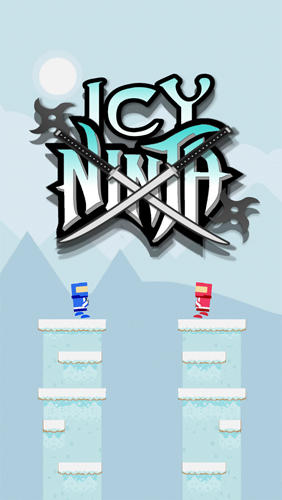Download Icy ninja Android free game.