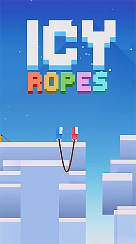 Download Icy ropes Android free game.