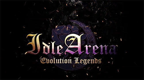 Download Idle arena: Evolution legends Android free game.