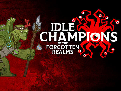 Download Idle champions of the forgotten realms Android free game.