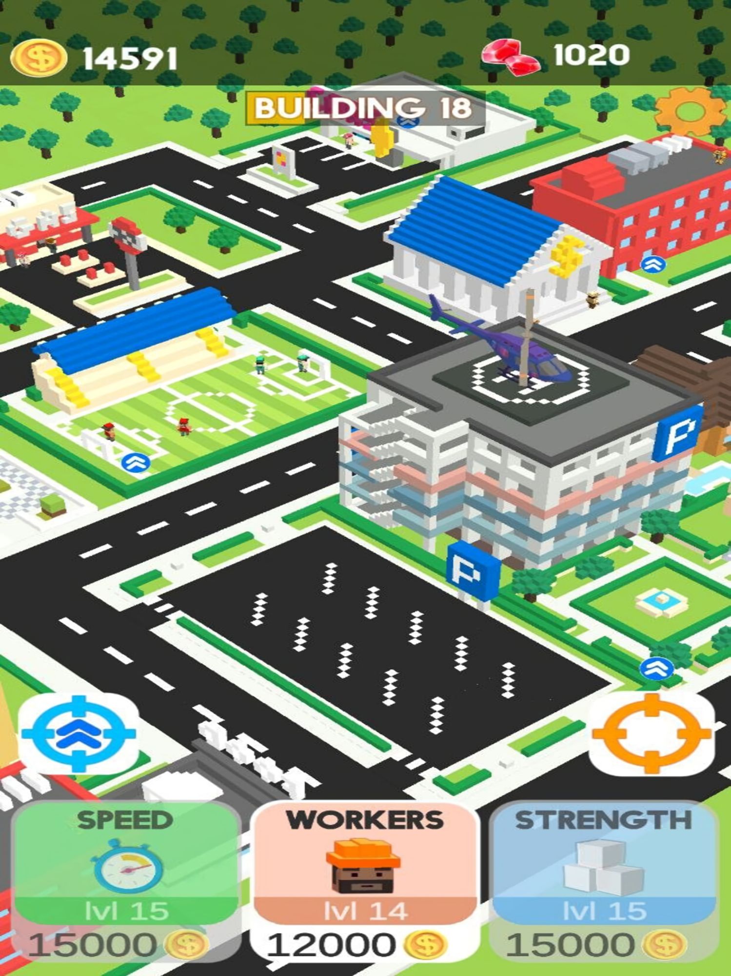 Download Idle City Builder: Tycoon Game Android free game.