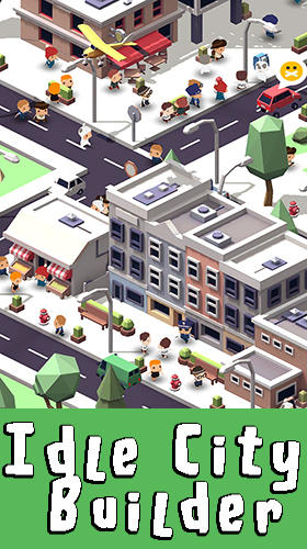 Full version of Android Management game apk Idle city builder for tablet and phone.