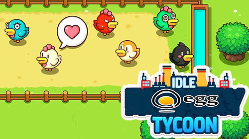 Download Idle egg tycoon Android free game.