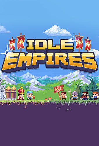 Full version of Android Pixel art game apk Idle empires for tablet and phone.