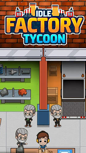 Download Idle factory tycoon Android free game.