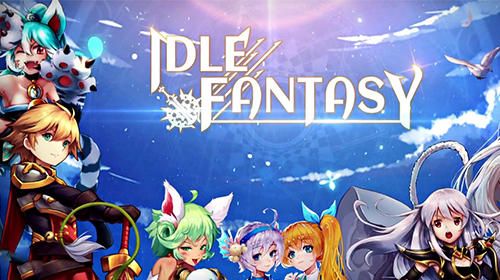 Download Idle fantasy Android free game.
