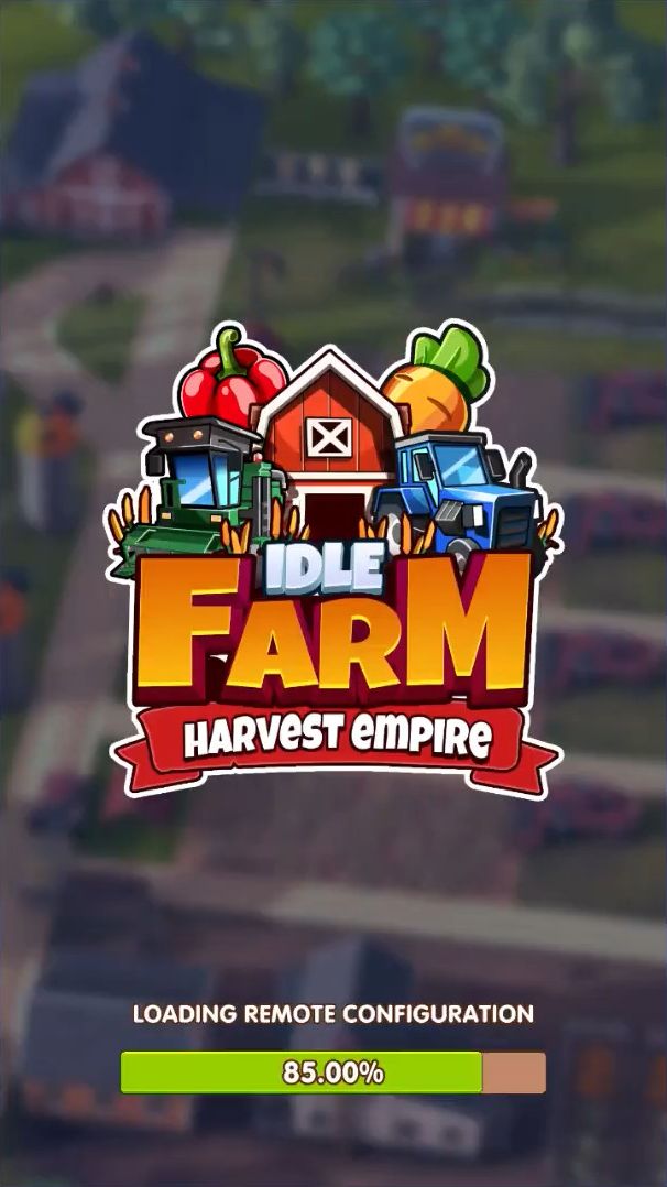 Full version of Android apk Idle Farm: Harvest Empire for tablet and phone.
