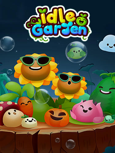 Download Idle garden Android free game.