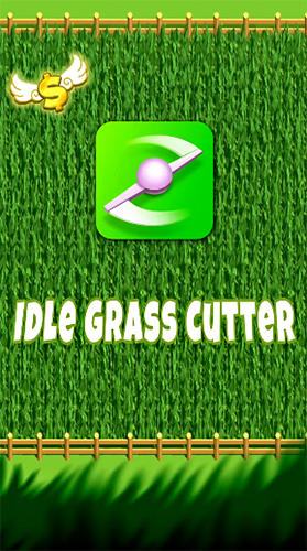 Download Idle grass cutter Android free game.