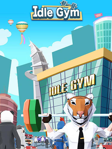 Full version of Android Clicker game apk Idle gym: Fitness simulation game for tablet and phone.