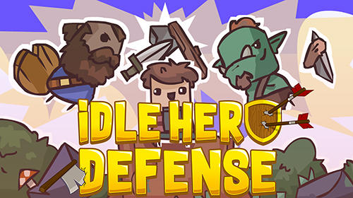 Download Idle hero defense: Fantasy defense Android free game.