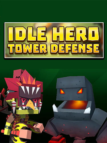 Full version of Android Tower defense game apk Idle hero TD for tablet and phone.