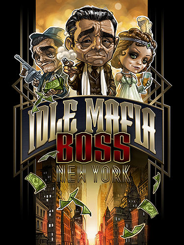 Full version of Android Crime game apk Idle mafia boss for tablet and phone.