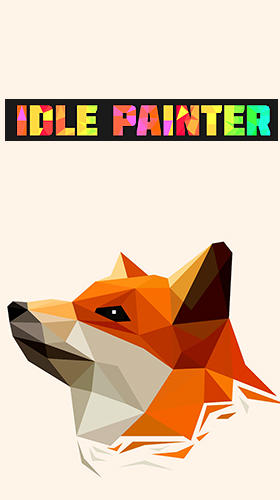 Download Idle painter Android free game.