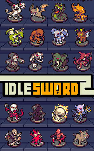 Full version of Android 2.2 apk Idle sword 2: Incremental dungeon crawling RPG for tablet and phone.
