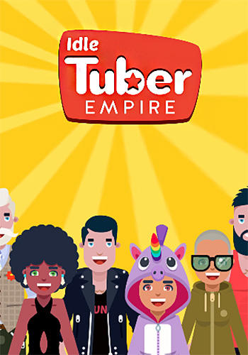 Download Idle tuber empire Android free game.