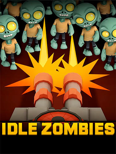 Full version of Android  game apk Idle zombies for tablet and phone.