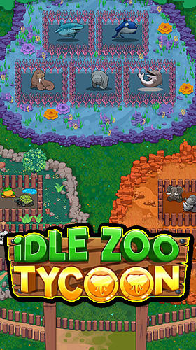 Download Idle zoo tycoon: Tap, build and upgrade a custom zoo Android free game.