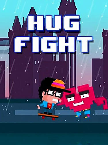 Download Ihugu: Hug fight Android free game.