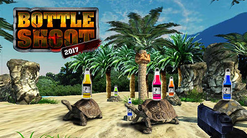Download Impossible bottle shoot gun 3D 2017: Expert mission Android free game.