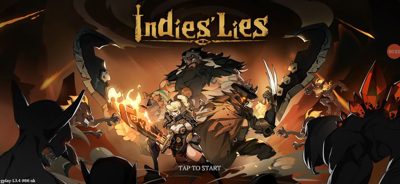 Full version of Android Fantasy game apk Indies' Lies for tablet and phone.