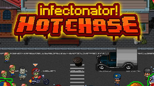 Full version of Android Zombie game apk Infectonator: Hot chase for tablet and phone.