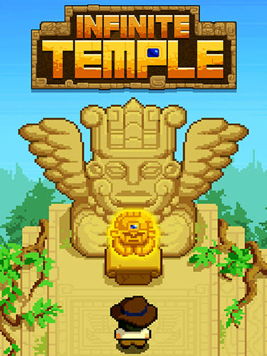 Download Infinite temple Android free game.