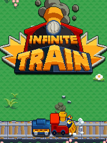 Full version of Android Trains game apk Infinite train for tablet and phone.