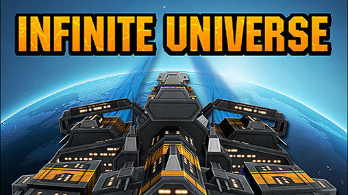 Full version of Android Space game apk Infinite universe mobile for tablet and phone.
