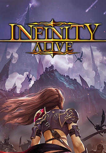 Full version of Android Action RPG game apk Infinity alive for tablet and phone.