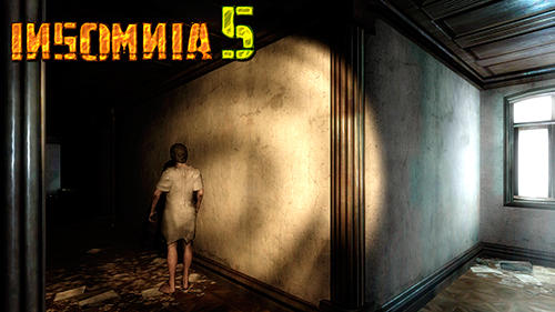 Full version of Android First-person adventure game apk Insomnia 5 for tablet and phone.