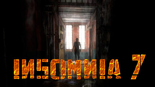 Download Insomnia 7: Escape from the mental hospital Android free game.