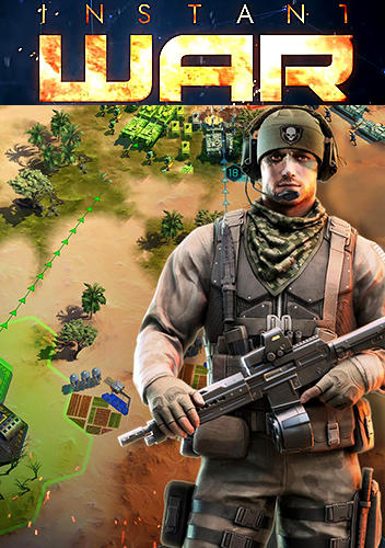 Full version of Android Online Strategy game apk Instant war for tablet and phone.