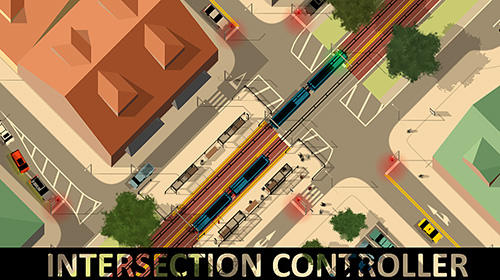 Download Intersection controller Android free game.