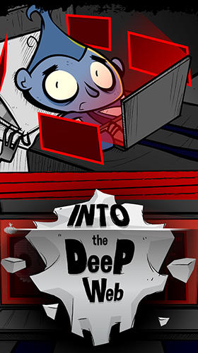 Download Into the deep web: Internet mystery idle clicker Android free game.