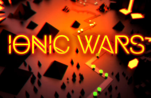 Download Ionic wars: Tower defense strategy Android free game.