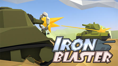 Download Iron blaster: Online tank Android free game.