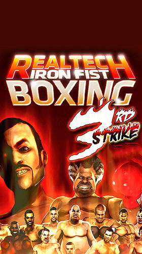 Full version of Android  game apk Iron fist boxing lite: The original MMA game for tablet and phone.