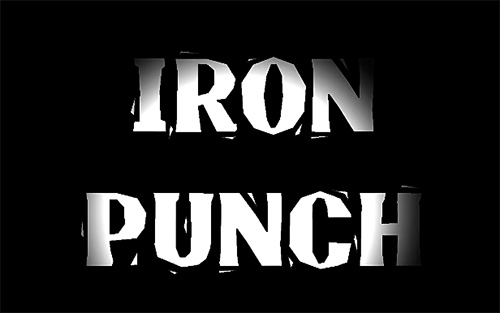 Download Iron punch Android free game.