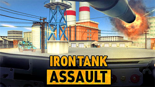 Download Iron tank assault: Frontline breaching storm Android free game.