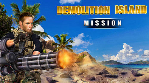 Download Island demolition ops: Call of infinite war FPS Android free game.