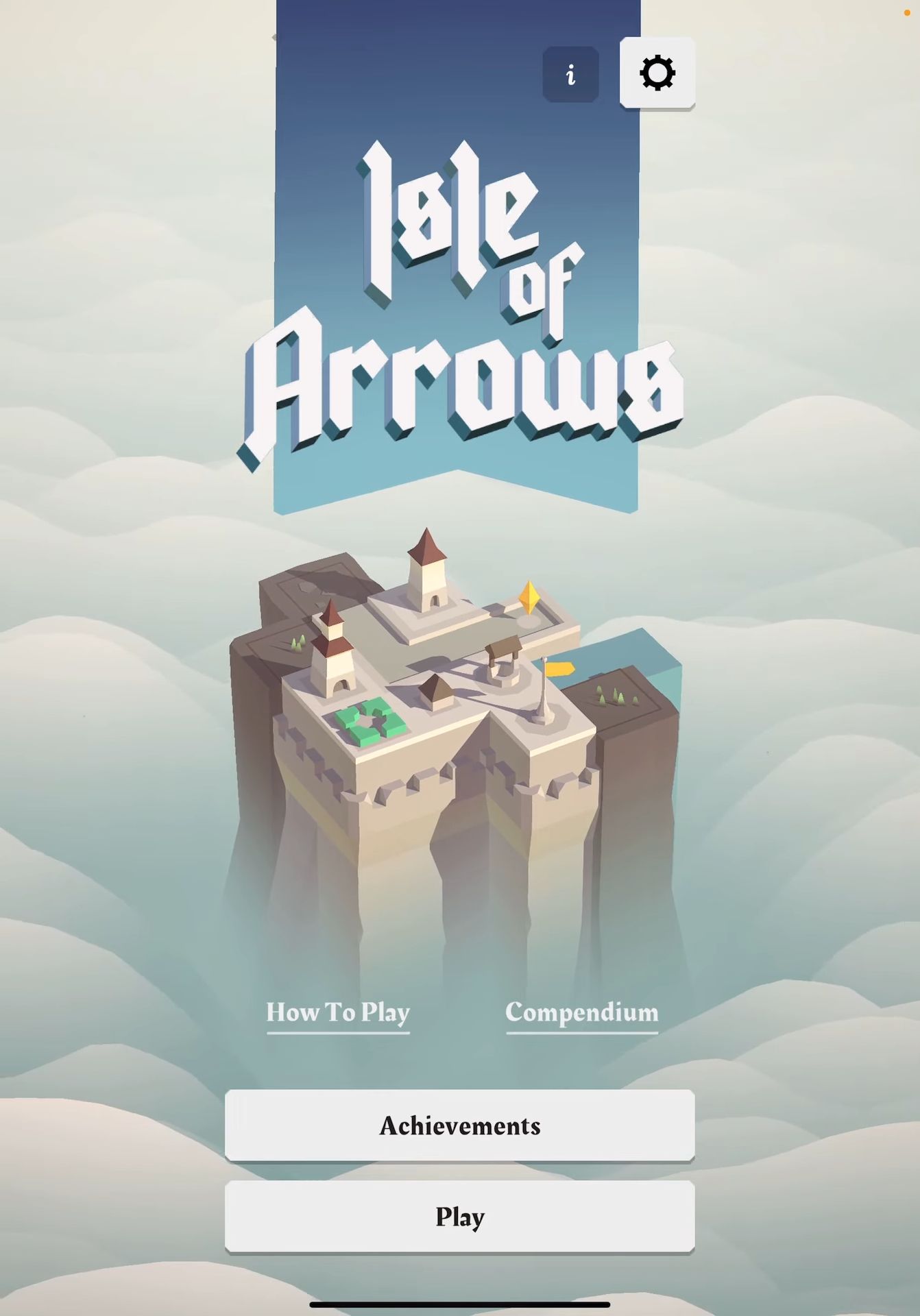 Download Isle of Arrows Android free game.