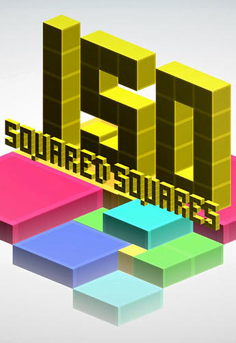 Download Isometric squared squares Android free game.