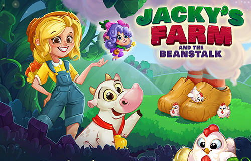 Download Jacky's farm and the beanstalk Android free game.