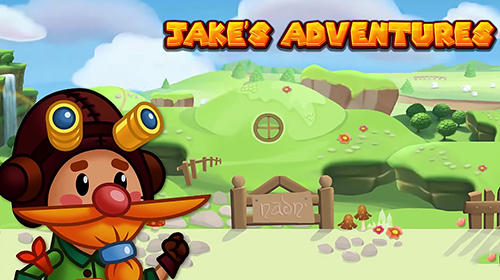 Download Jake's adventures Android free game.